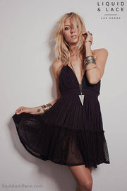Diana Summer Beach Dress - Liquid & Lace Inc: Luxury Bikinis & Lingerie