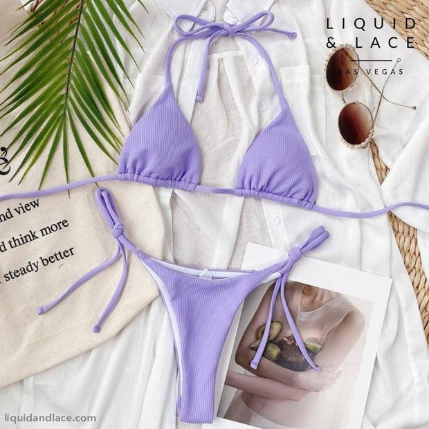 Gillian — Youthful - Liquid & Lace Inc: Luxury Bikinis & Lingerie