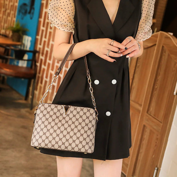 SHOULDER BAG - FEMALE BAG
