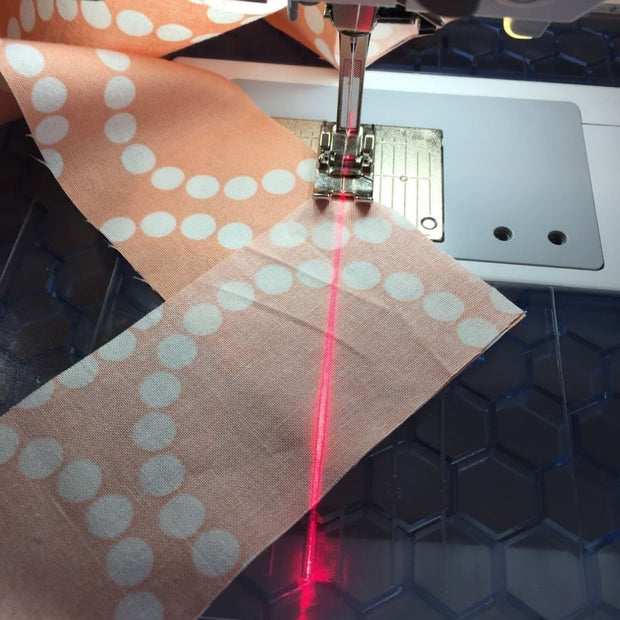 Sewing Machine Laser Guide