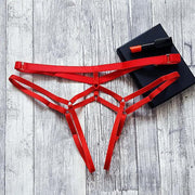 Erotic Crotchless Ladies Knickers Underpants
