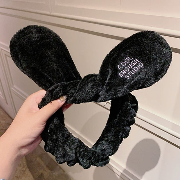 Turban Fashion Soft  Hairbands for Girls