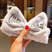 Turban Fashion Soft  Hairbands for Girls