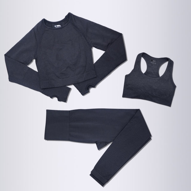 Seamless Sportswear Waist Leggings