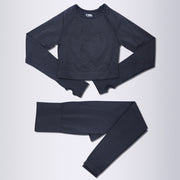 Seamless Sportswear Waist Leggings