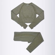 Seamless Sportswear Waist Leggings