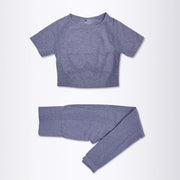 Seamless Sportswear Waist Leggings