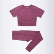 Seamless Sportswear Waist Leggings