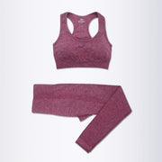 Seamless Sportswear Waist Leggings