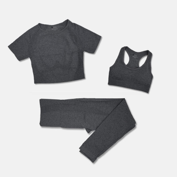 Seamless Sportswear Waist Leggings