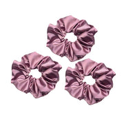 Satin Scrunchies Ponytail  Elastic Hair Band